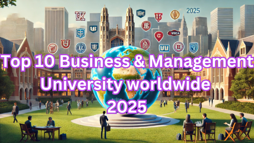 Top 10 University