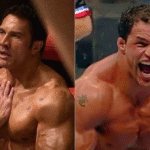 Dwayne 'The Rock' Johnson as Mark Kerr