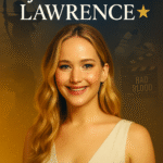 Jennifer Lawrence The Star Shining in The Hunger Games