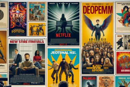 New on Netflix in May 2025 — Every Movie and Show Coming This Month