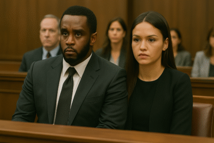 Diddy Trial Involving Cassie