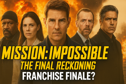 Mission Impossible The Final Reckoning 8 Review & Box Office Breakdown Tom Cruise