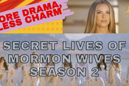 Secret Lives of Mormon Wives Season 2