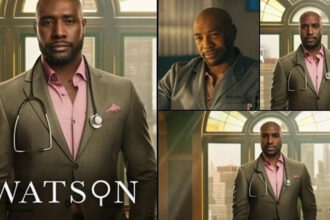 Watson TV Show Season 2