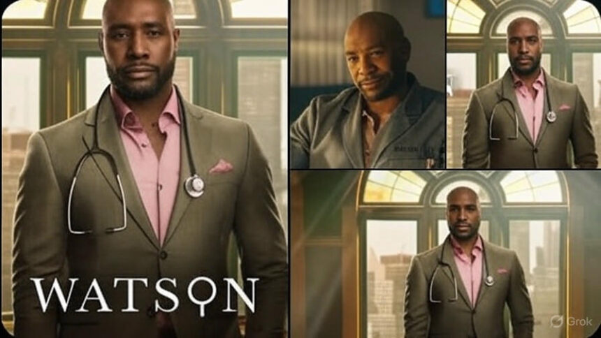 Watson TV Show Season 2