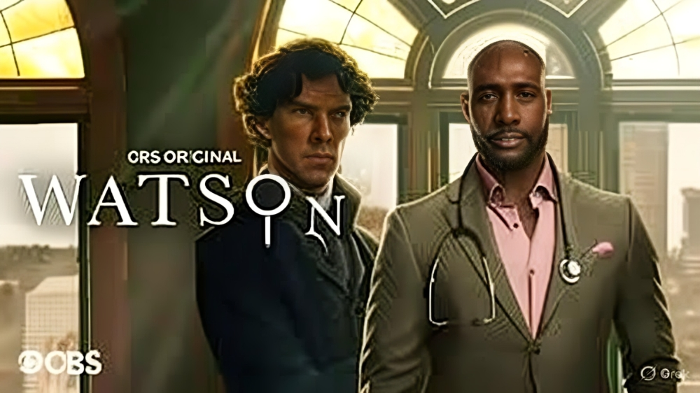 Watson TV Show Season 2 and What Lies Ahead