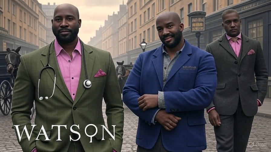 Watson TV Show Season 2