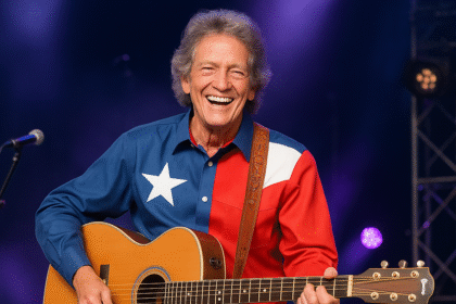 johnny rodriguez Texas musician Country Music Star Dies at 73